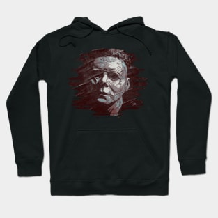 michael myers halloween Hoodie